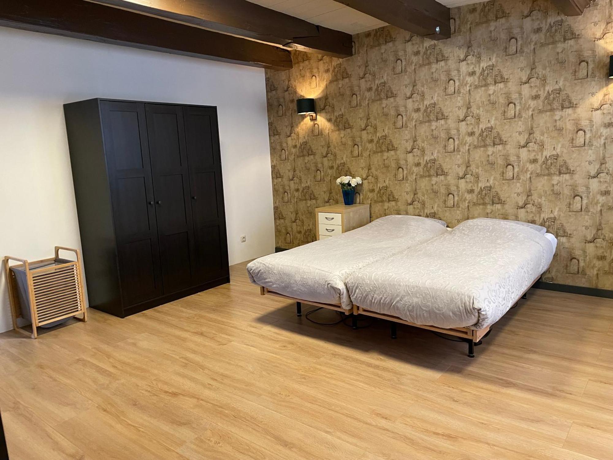 Hotel De Waag Makkum Esterno foto